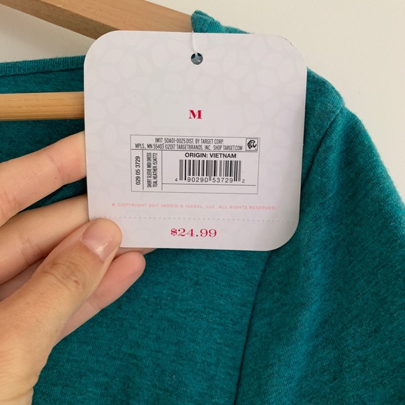 Isabel Maternity mid length dress - Picture 3 of 3